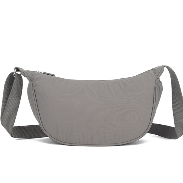 Sling Cross Body Bag Charcoal Grey
