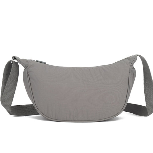 Sling Cross Body Bag Charcoal Grey