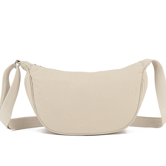 Sling Cross Body Bag Stone