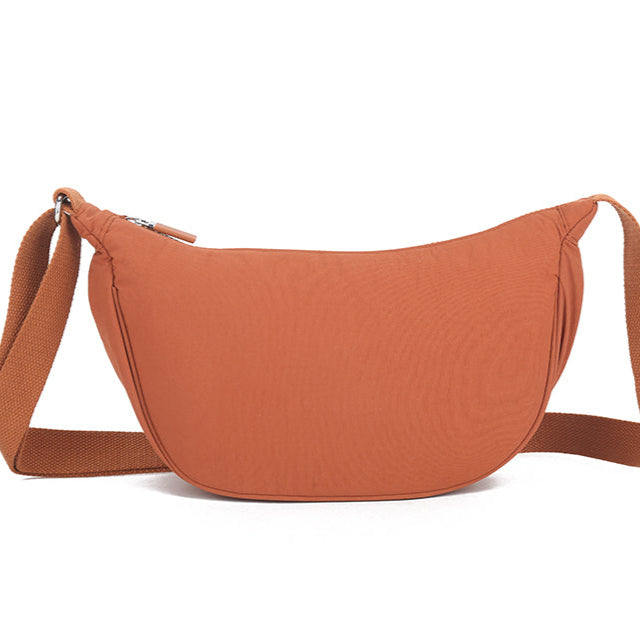 Sling Cross Body Bag Rust