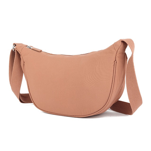 Sling Cross Body Bag Plaster Pink