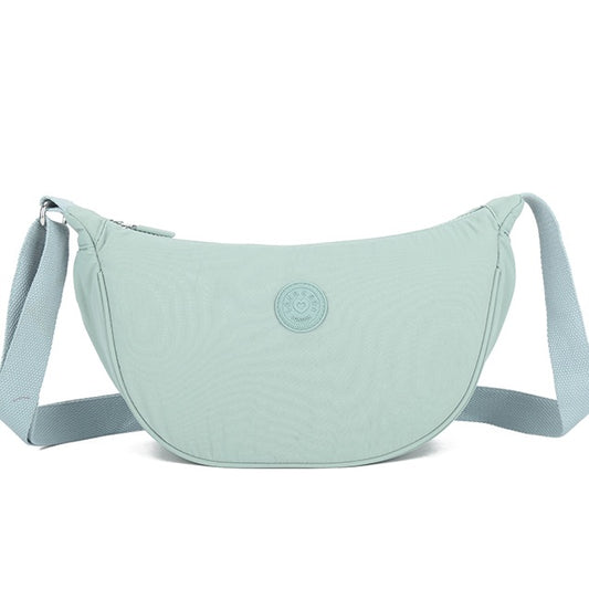 Sling Cross Body Bag Seafoam Badge