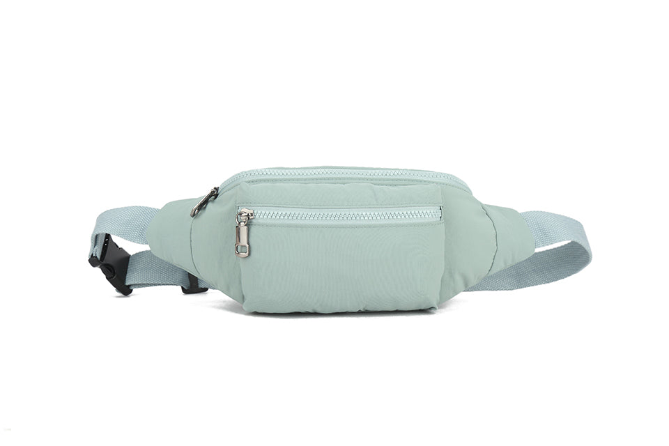 Bum Bag in Seafoam
