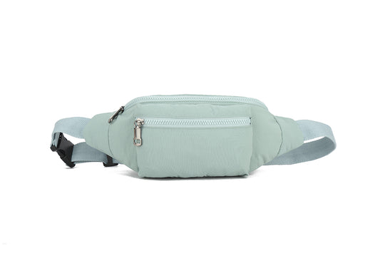 Bum Bag in Seafoam