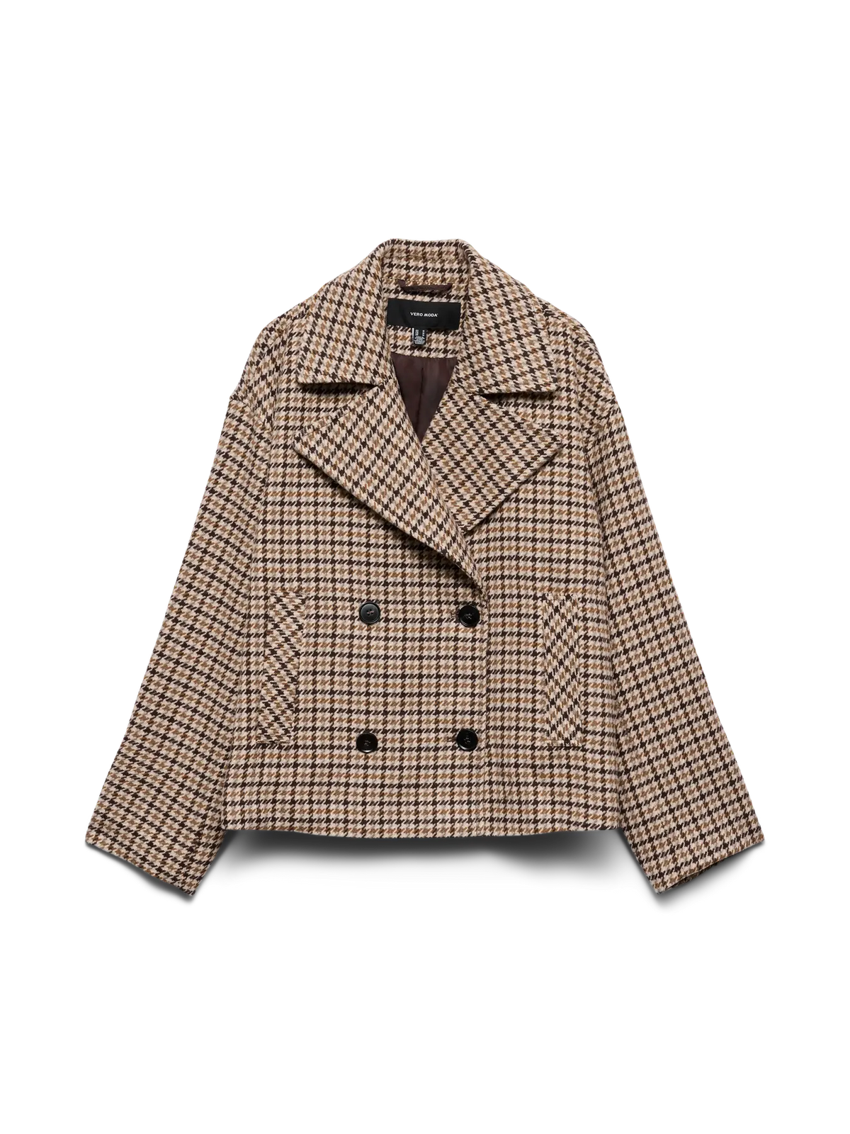Vero Moda Jackieline Dogtooth Jacket