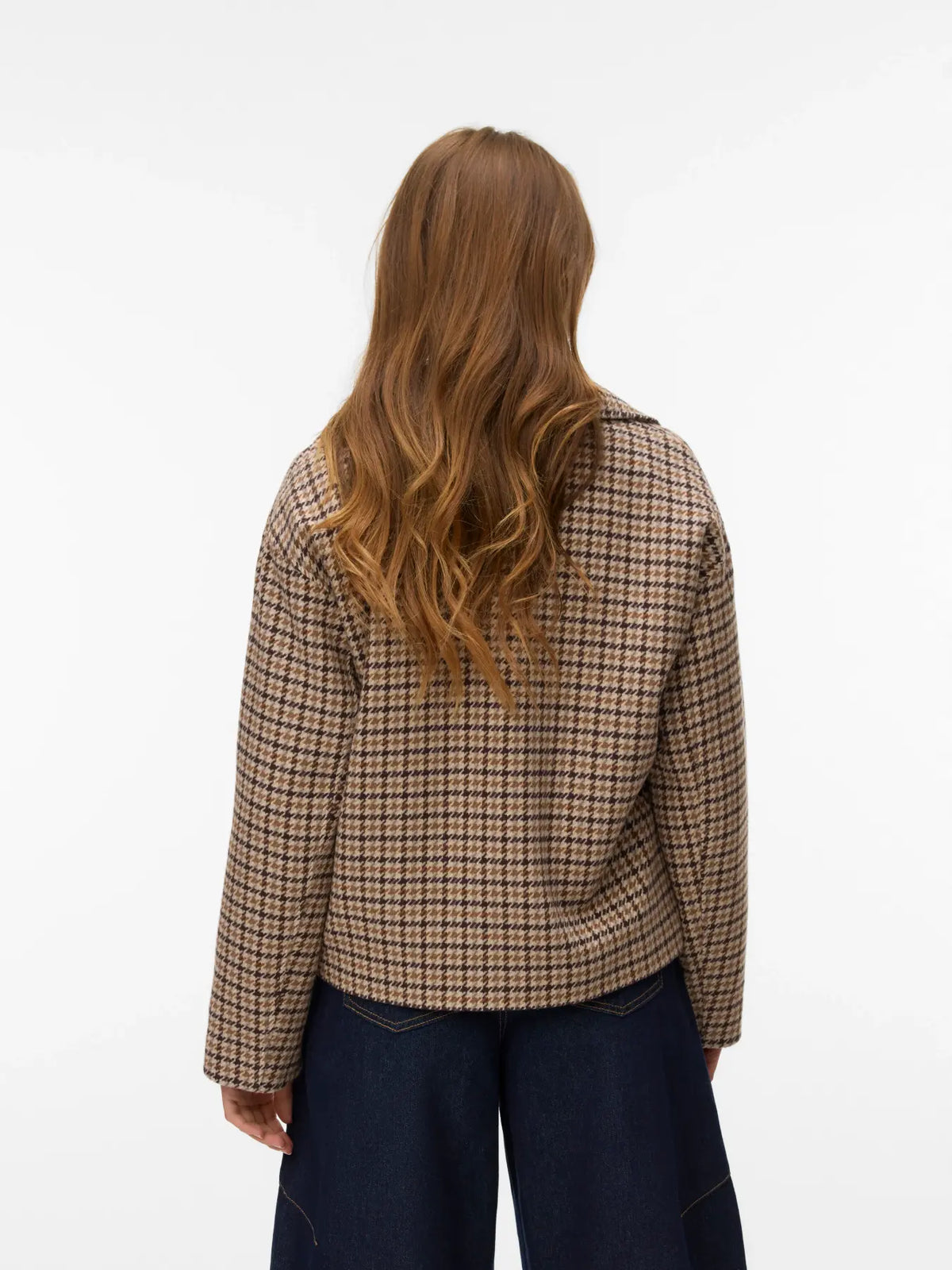 Vero Moda Jackieline Dogtooth Jacket