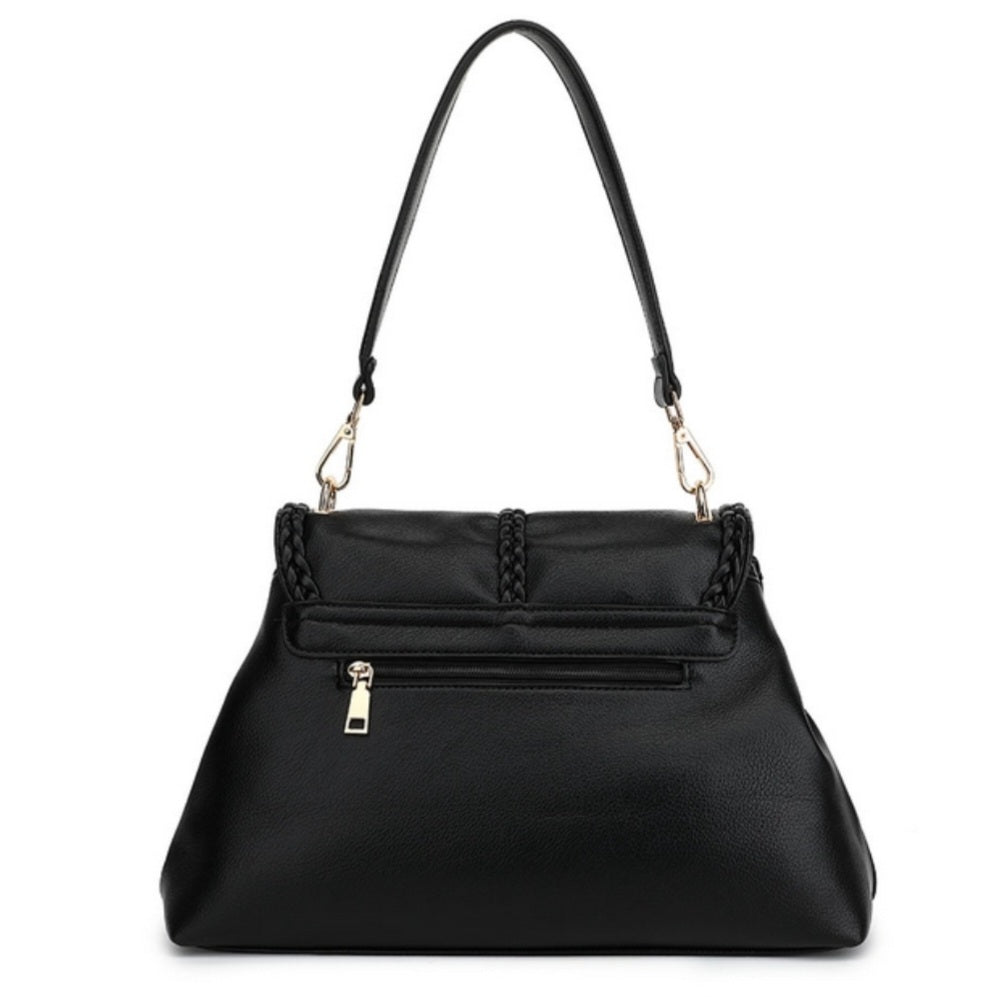 Fern Shoulder Bag in Tan