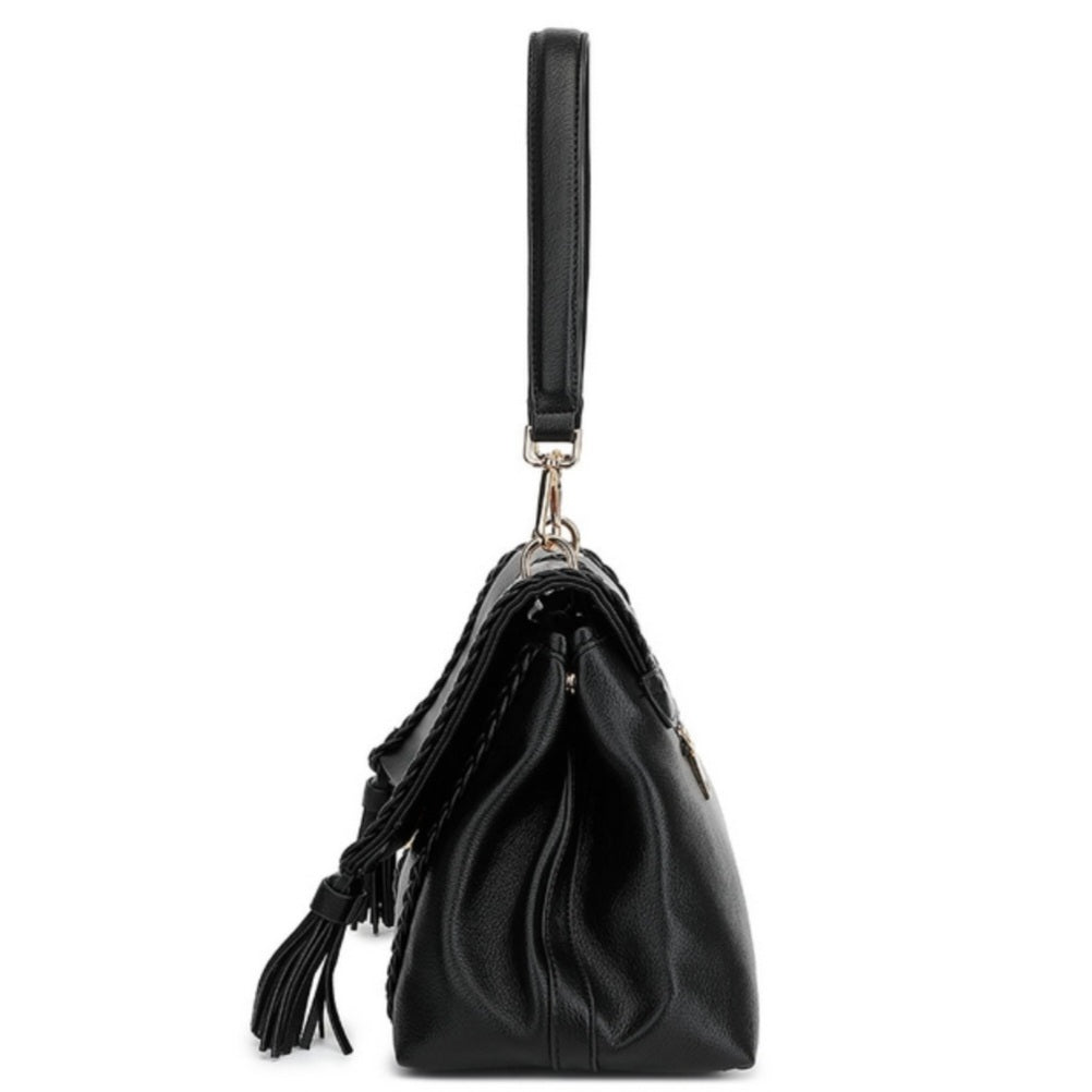 Fern Shoulder Bag in Tan