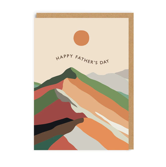 Happy Father's Day Greeting Card