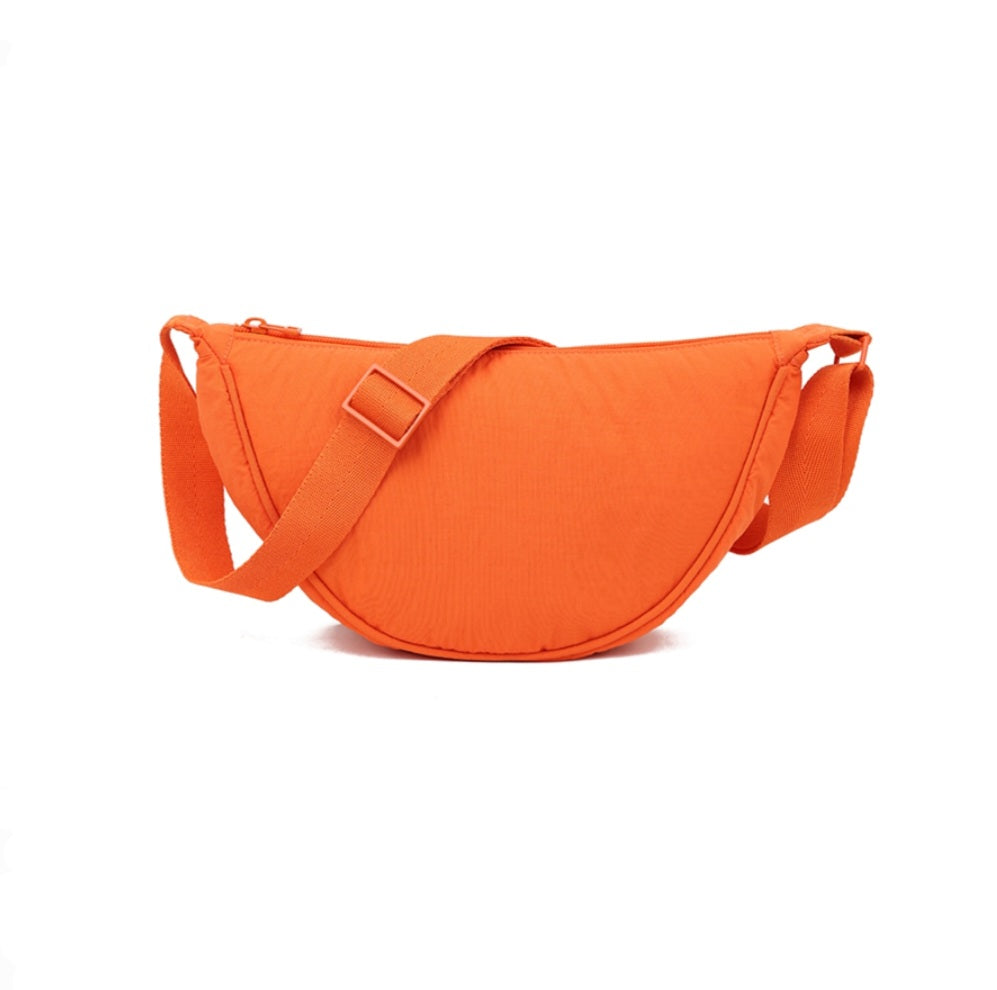 Sling Cross Body Bag Orange