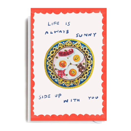 Sunny Side Up Card