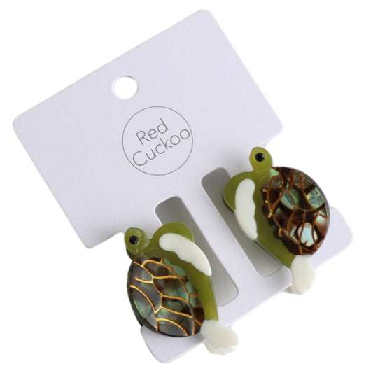 Sea Turtle Claw Clips