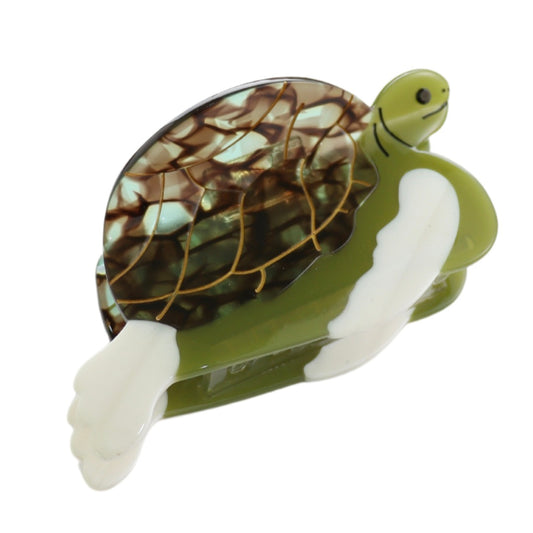 Sea Turtle Claw Clip