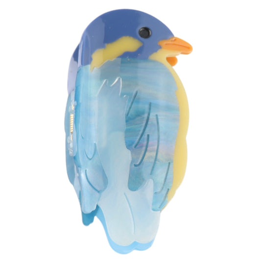 Bluebird Claw Clip