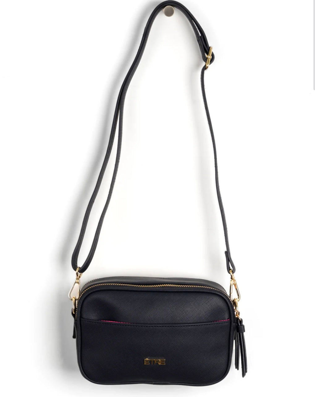 Juniper Cross Body Bag in Navy