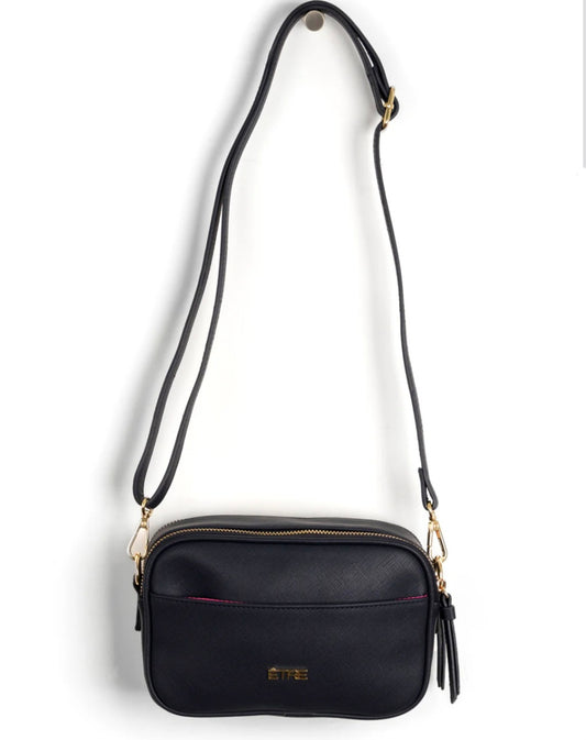 Juniper Cross Body Bag in Navy