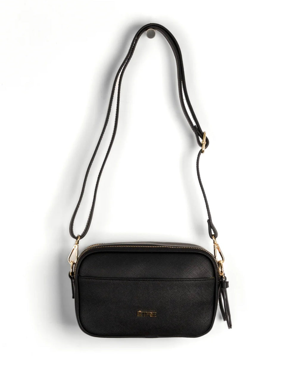 Juniper Cross Body Bag in Black