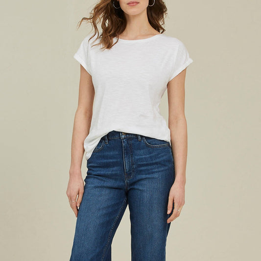 Ava Organic Cotton Tee