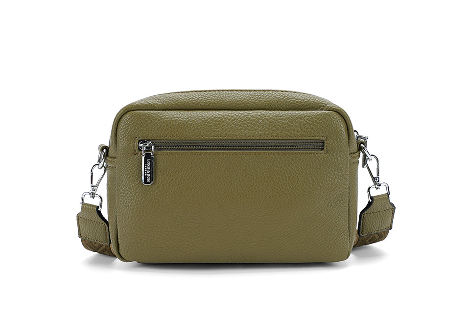 Ivy Cross Body Bag in Black