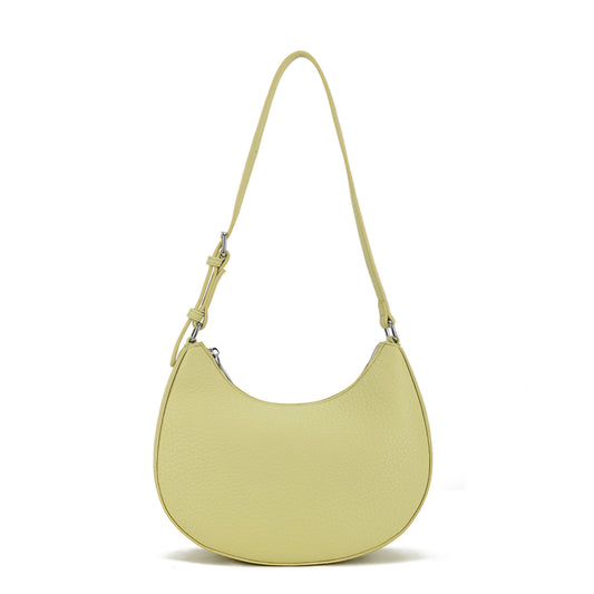 Cher Shoulder Bag in Lemongrass