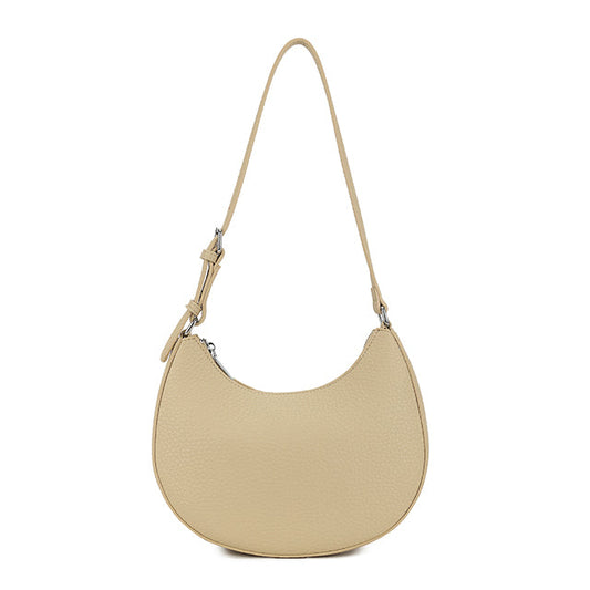 Cher Shoulder Bag in Ecru