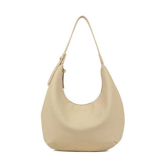Dolly Shoulder Bag in Ecru
