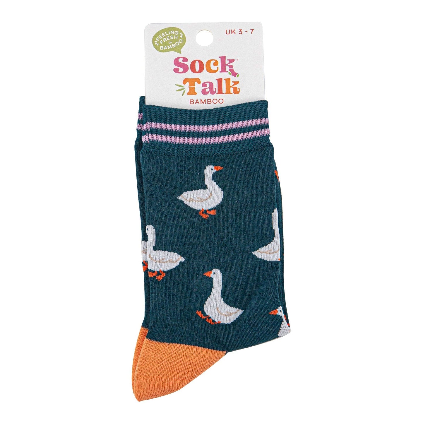 Silly Goose Bamboo Socks