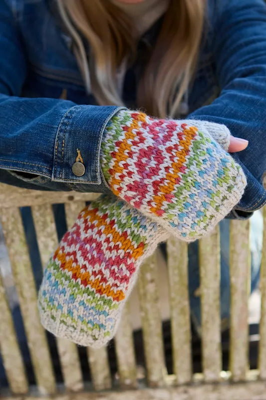 Killarney Merino Handwarmers