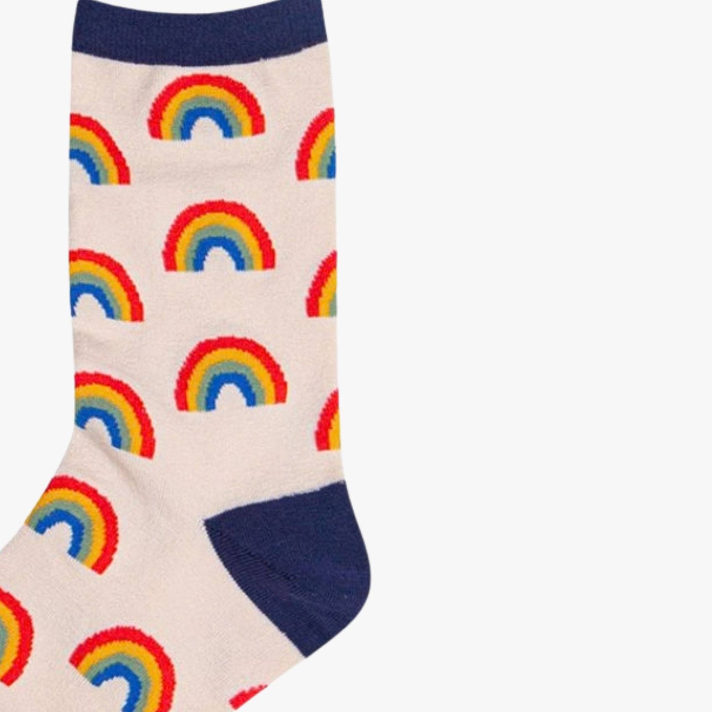 Rainbow Bamboo Socks