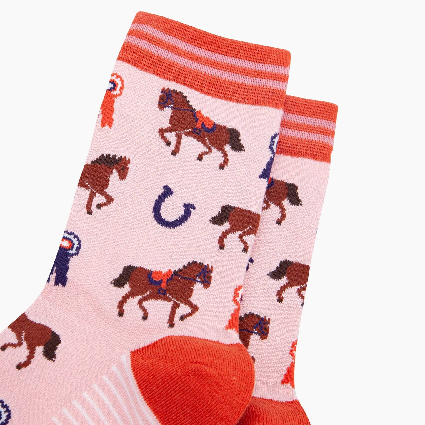 Horse Riding Bamboo Socks