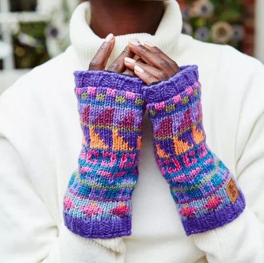 Marrakech Handwarmers
