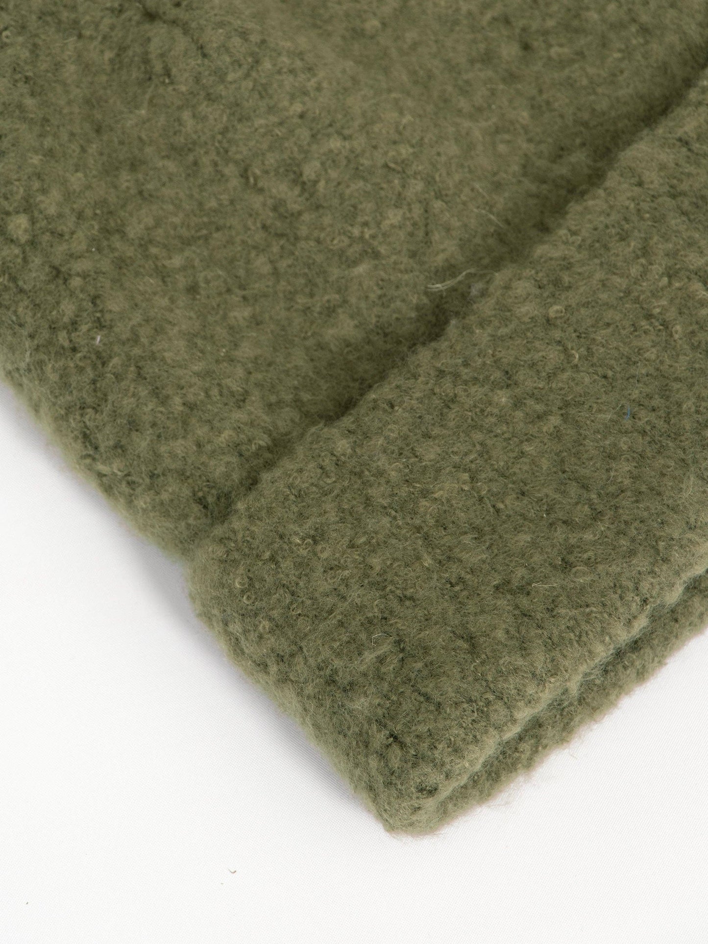 Saylor Beanie Hat in Khaki