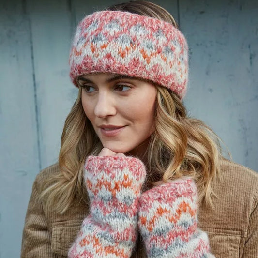 Totnes Headband Brick