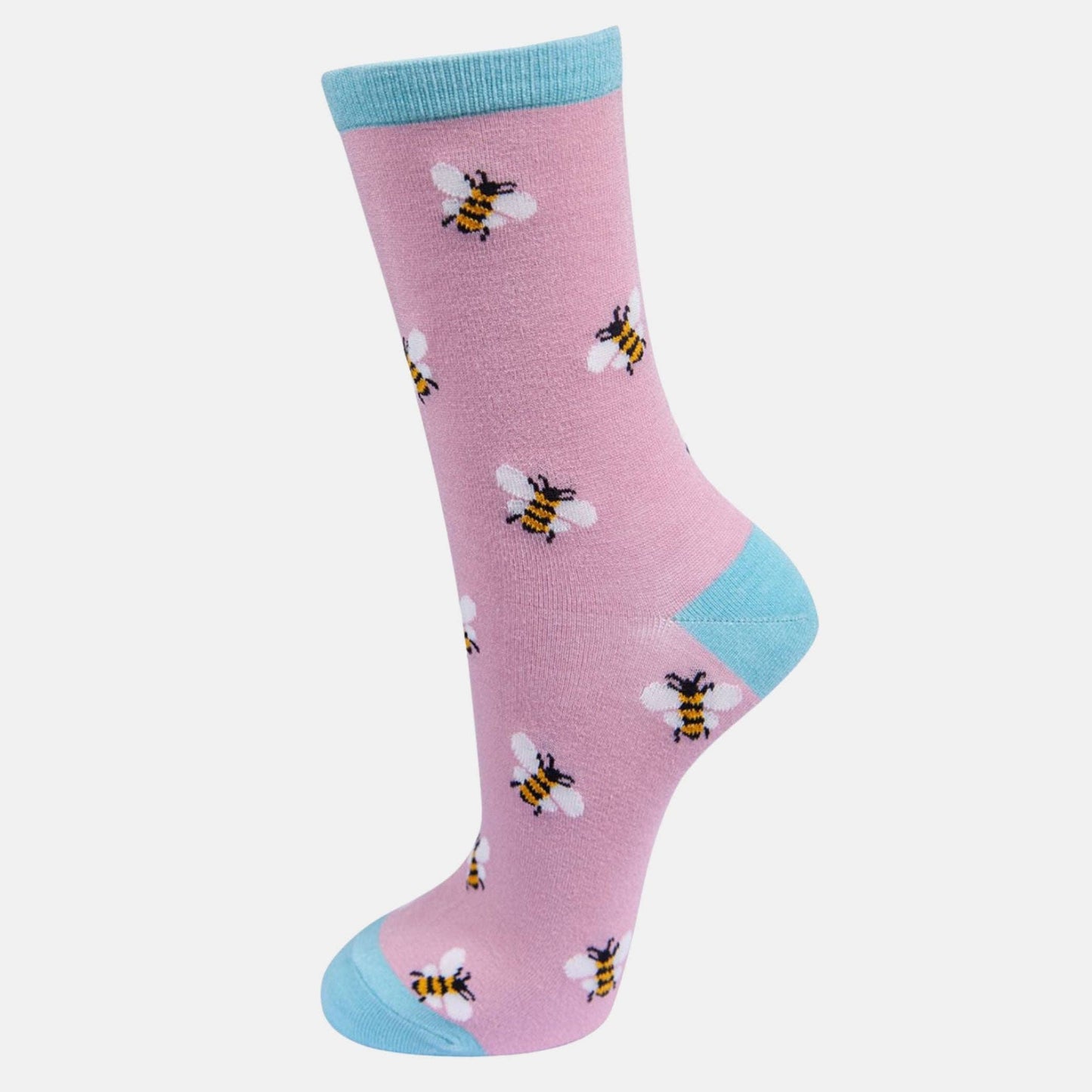 Bumblebee Bamboo Socks Gift Set Box
