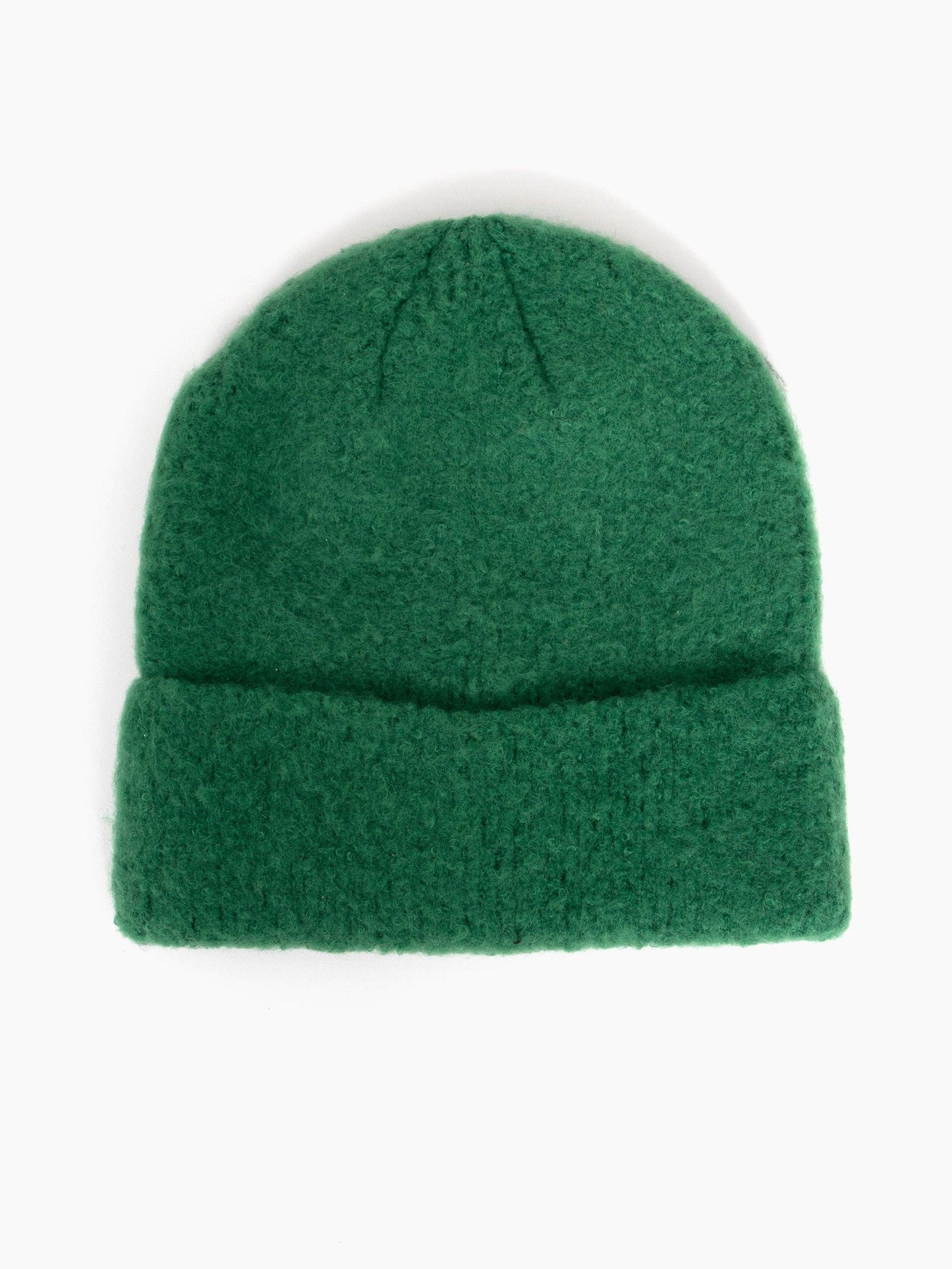 Saylor Beanie Hat in Emerald