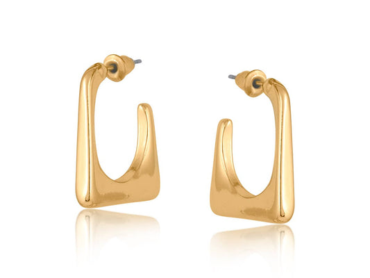 Hortense Organic Abstract Earrings