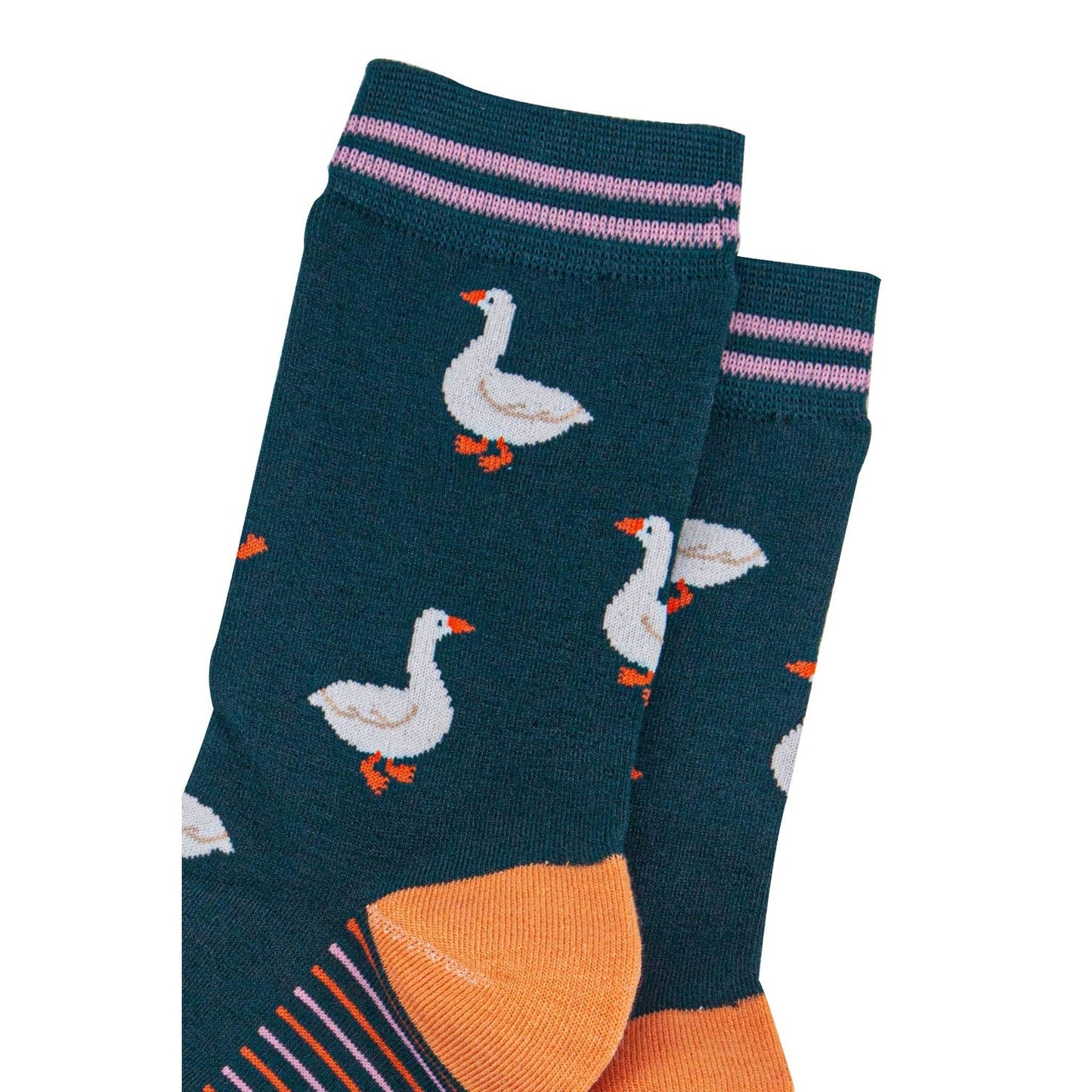 Silly Goose Bamboo Socks