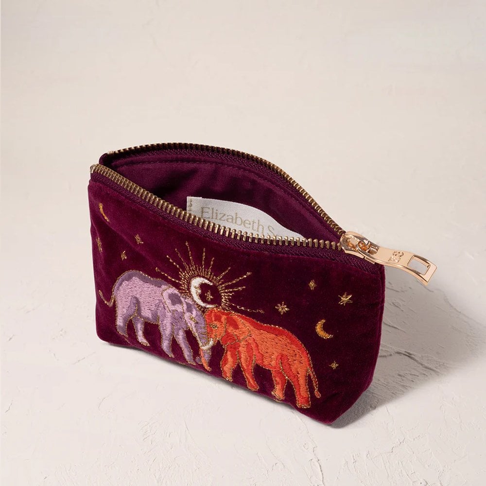 Enchanted Elephant Coin Purse