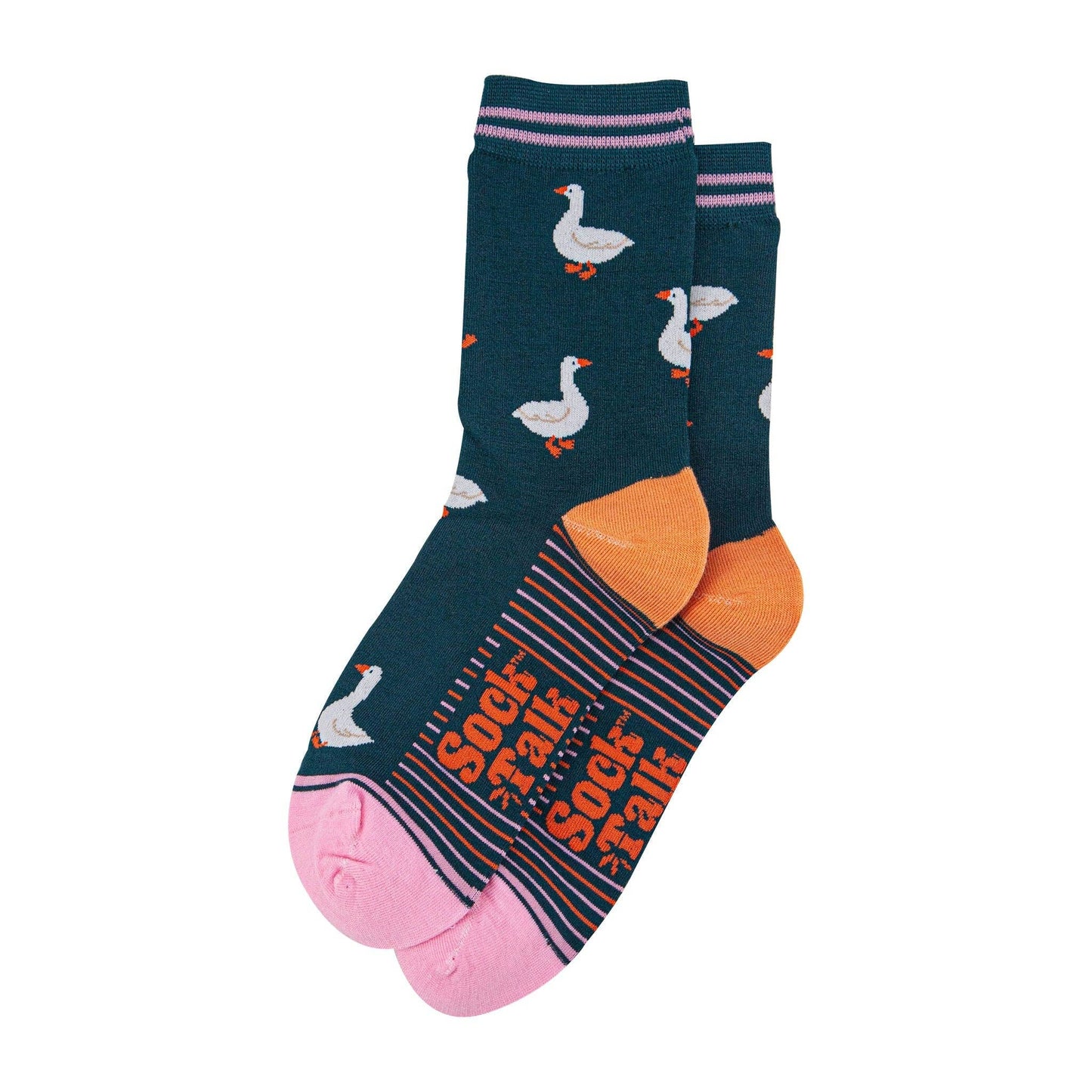 Silly Goose Bamboo Socks