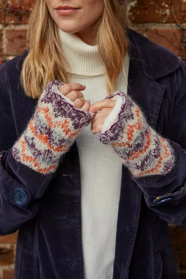 Totnes Handwarmers Damson