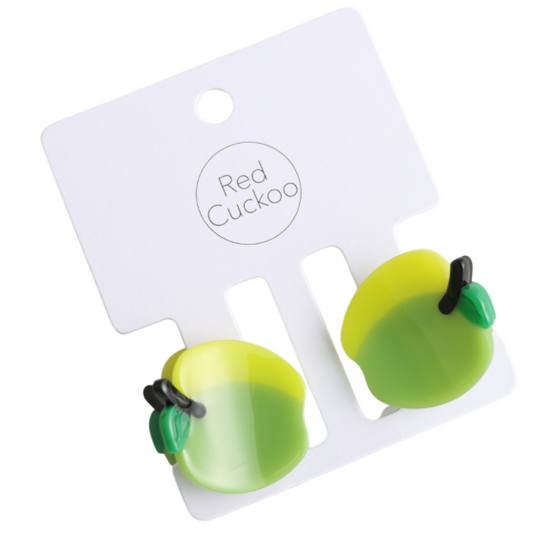 Mini Apple Claw Clips