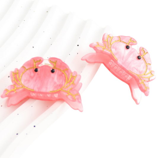 Mini Crab Claw Clips