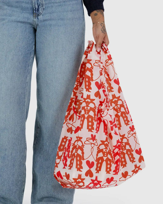 BAGGU Standard Reusable Bag - Cowgirl