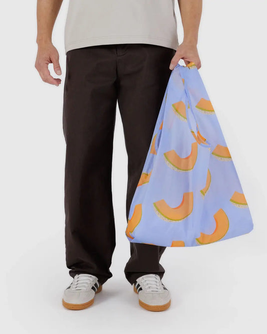 BAGGU Standard Reusable Bag - Cantaloupe