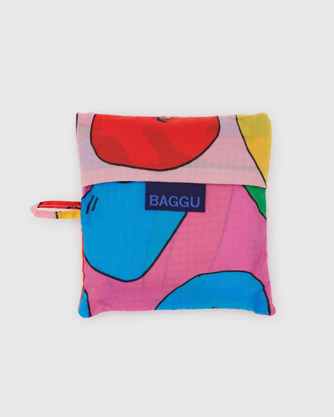 BAGGU Standard Reusable Bag - Apples & Bananas