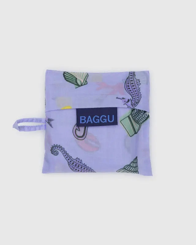 BAGGU Standard Reusable Bag - Sea Charms