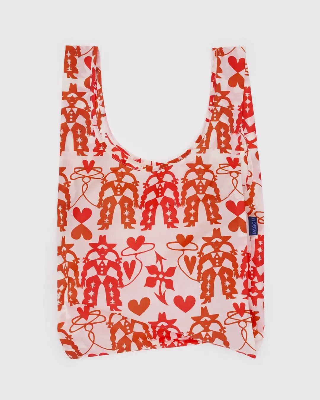 BAGGU Standard Reusable Bag - Cowgirl