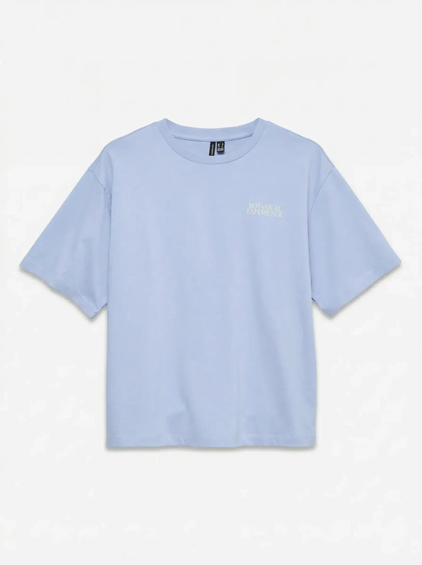 Vero Moda Botanical Experience Boxy Tee