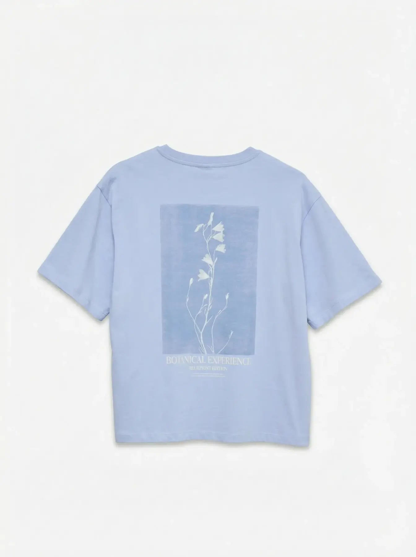 Vero Moda Botanical Experience Boxy Tee