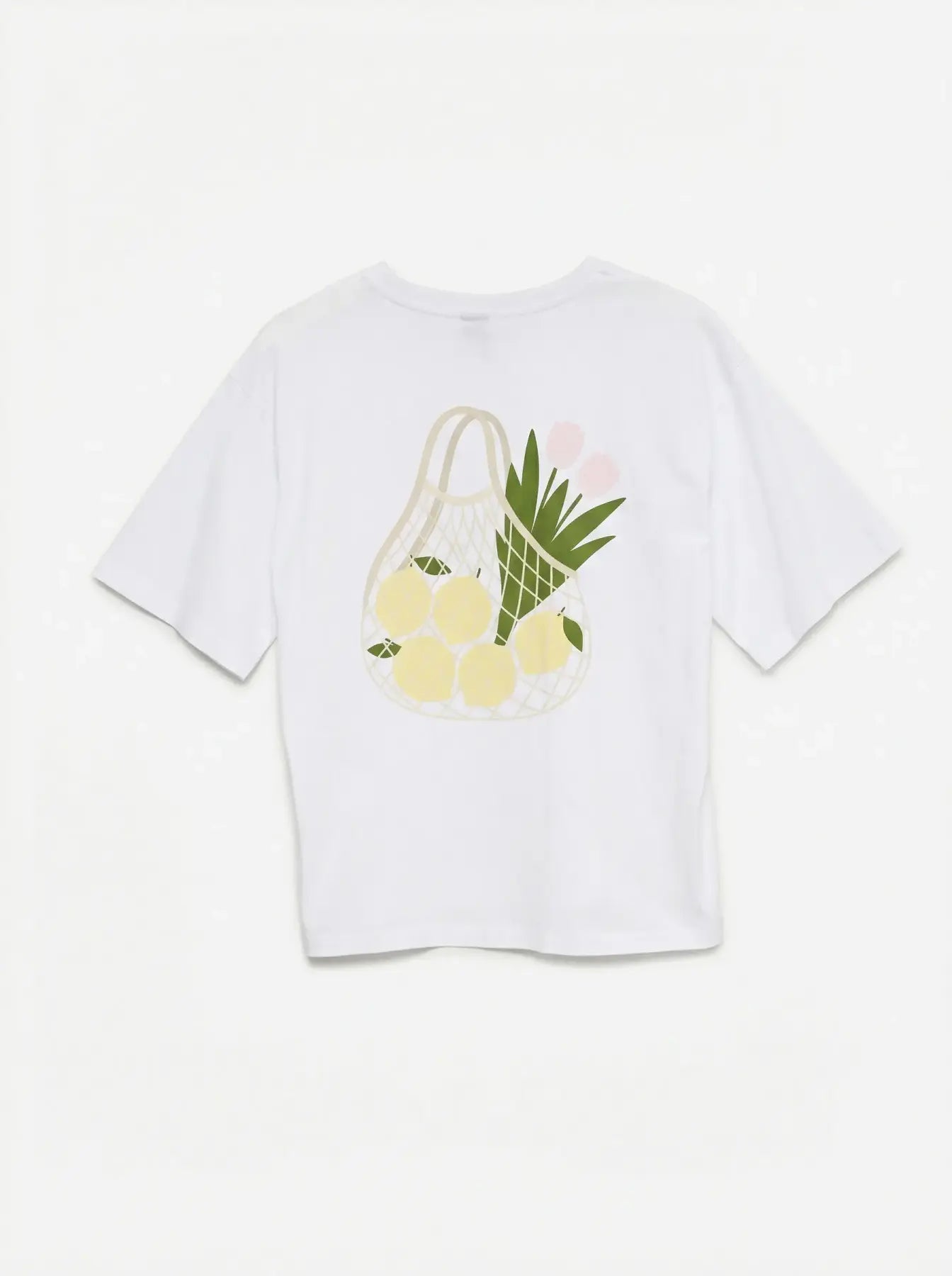Vero Moda Tulip Boxy Tee